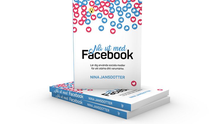 Nå ut med Facebook