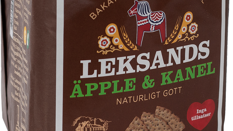 Leksands Äpple & Kanel