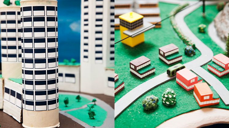 Minecraft och Mina Kvarter – nya inslag i skoltävlingen Future City