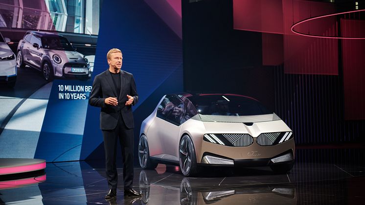 BMW i Vision Circular