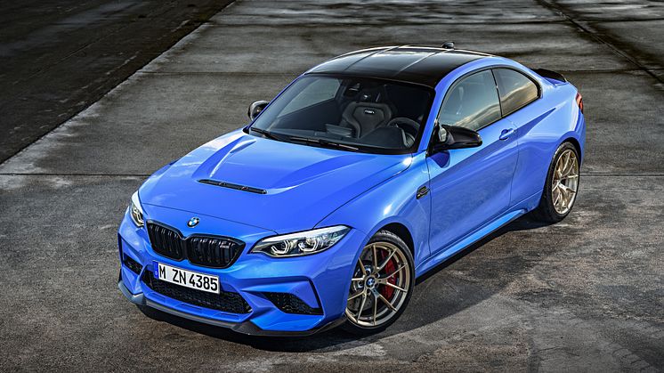 BMW M2 CS