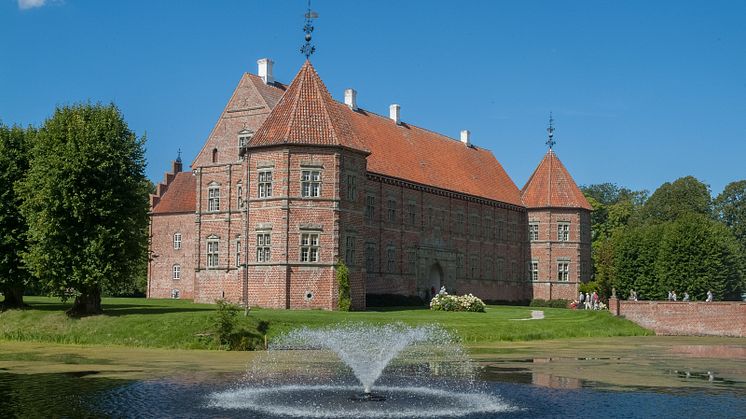 Voergaard Slot