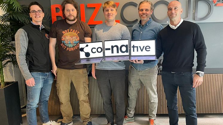 Cloud specialist Buzzcloud joins Co-native, adding a strong AWS partner to the group