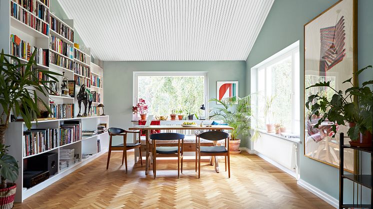 Alcro Fjärilslarv