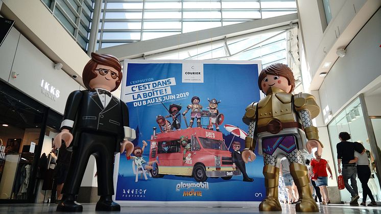 Weltpremiere PLAYMOBIL: DER FILM