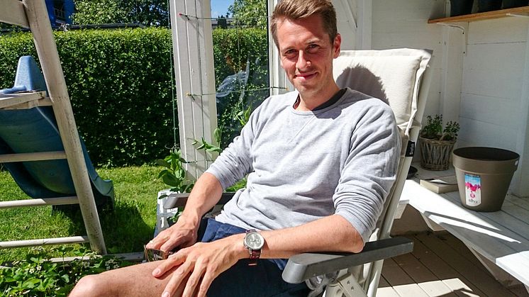 – Spektakulært stabilt vær