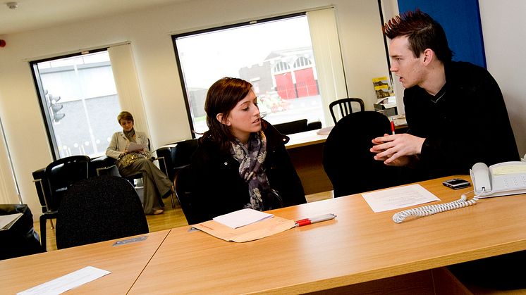 Children’s Centre offers local parents help in finding a job