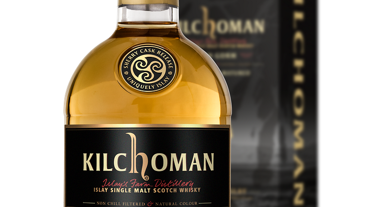 Årets exklusiva lansering av Kilchoman Loch Gorm 2016 släpps i Sverige den 21:a oktober