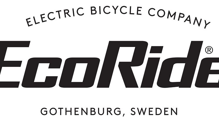 EcoRide vann upphandling av elcyklar till Göteborgs Stad