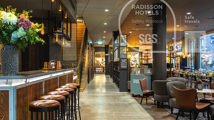 Radisson Blu Hotel, Metropol