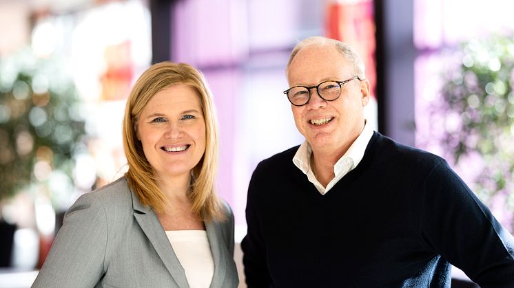 Annsofie Thuresson & Mikael Persson (2)