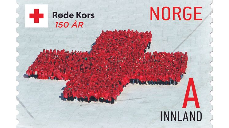 Røde Kors-frimerker