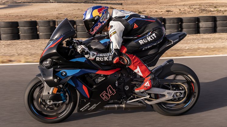 Motorrad: Superbikes og roadsters