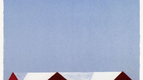 Philip von Schantz, Vinter, framtaget till Grafikens Hus 1998