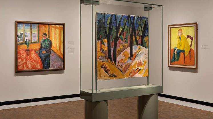 Edvard Munch Stenersen