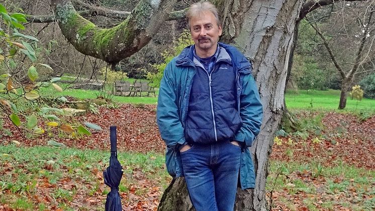 Gardening expert Tony Russell and ex-The New Seekers Marty Kristian to join Fred. Olsen Cruise Lines in Autumn 2016 