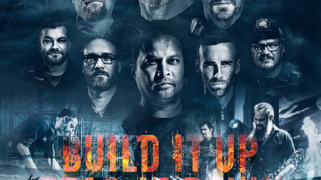 Buld it up, tear it down - In Flames goes Blåkläder