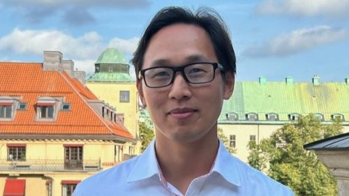 Tibern AB välkomnar Chi Hao Poon som ny CTO