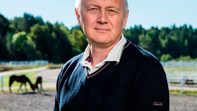 Svensk Travsport lanserar nytt antidopningsprogram