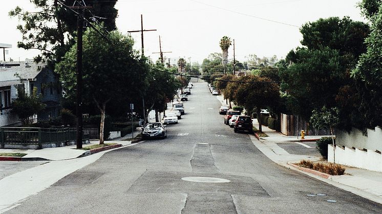 Reinventing the suburbs!