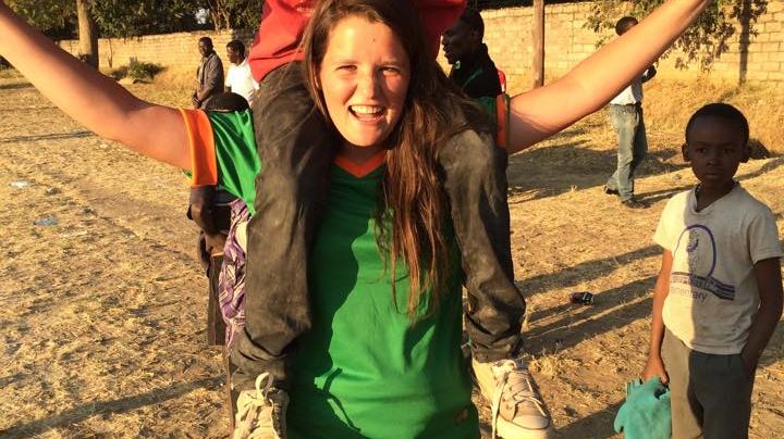 Inspirational African experience for new sports president