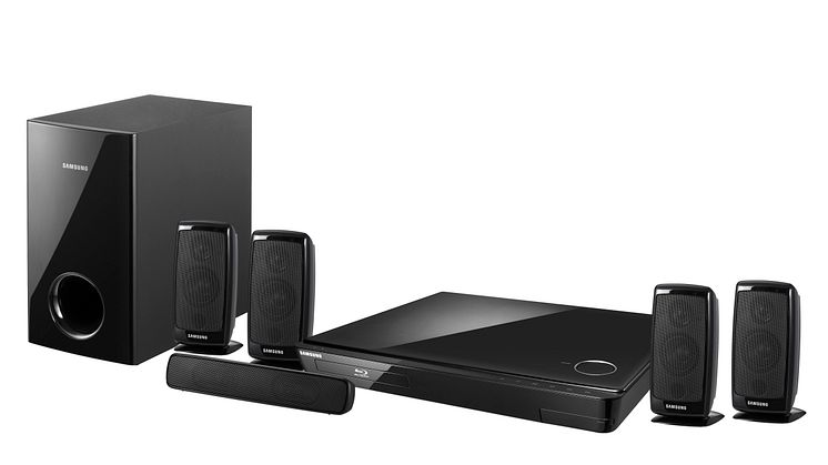 Hemmabiosystem HT-BD1250