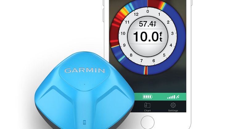 Garmin STRIKER Cast GPS