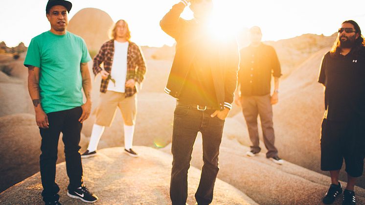 Deftones / Photo: 13th Witness