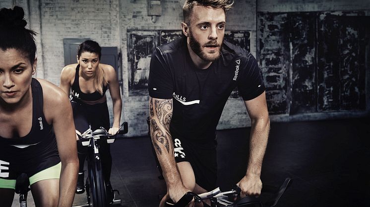 Les Mills SPRINT 1.