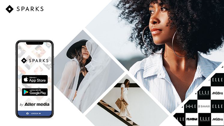 ​Nya affärsplattformen Sparks matchar annonsörer och micro influencers