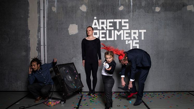 Årets Reumert tager publikum med bag scenen