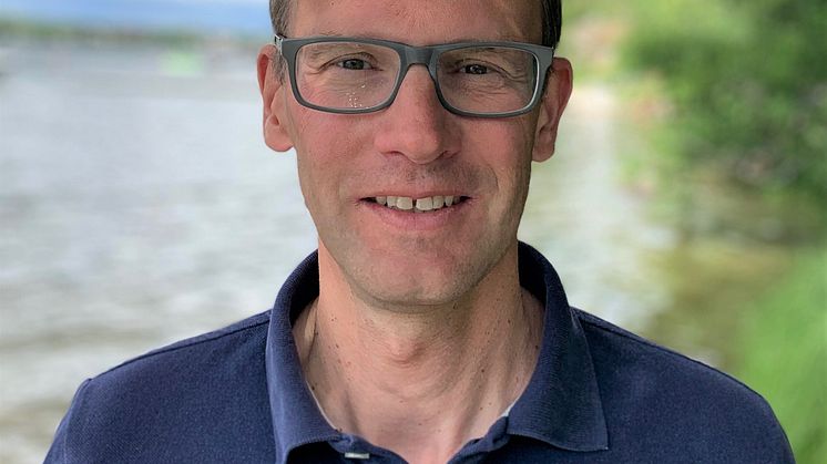 Johan Lundberg, ny VD OKG