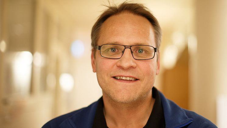 Umeås nya badhuschef