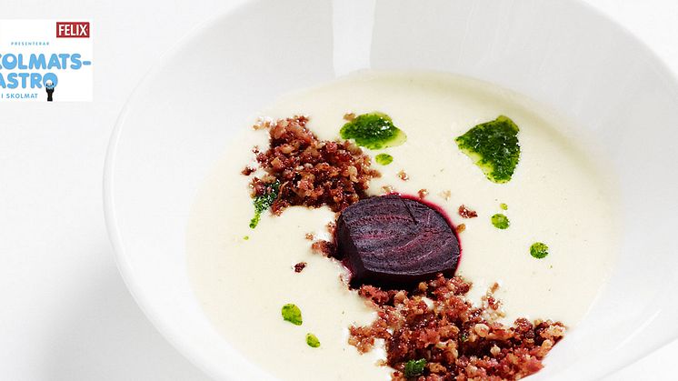 Vilket lag blir svenska mästare i skolmat? Idag presenteras semifinalisterna i SkolmatsGastro 2014