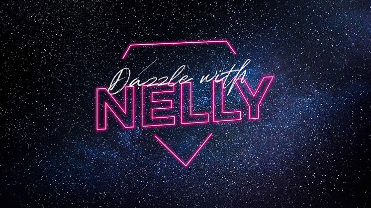 Dazzle with Nelly är en fest helt tillägnad till kunderna 