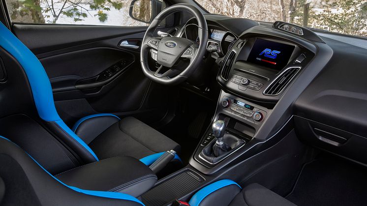 Focus RS option pack