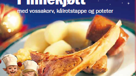 Pinnekjøtt