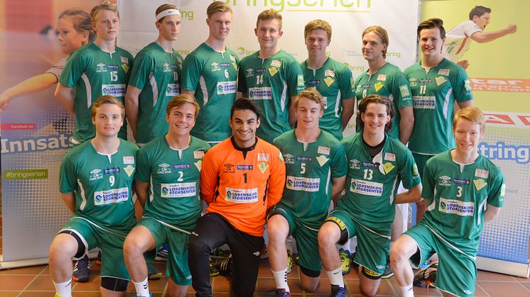 Avslutningsspill Bringserien - Fjellhammer gutter