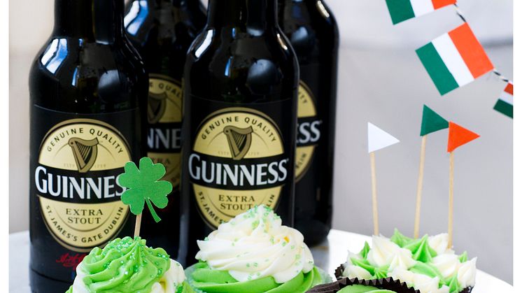 St . Patrick’s Day - en högtid där mat och dryck står i centrum