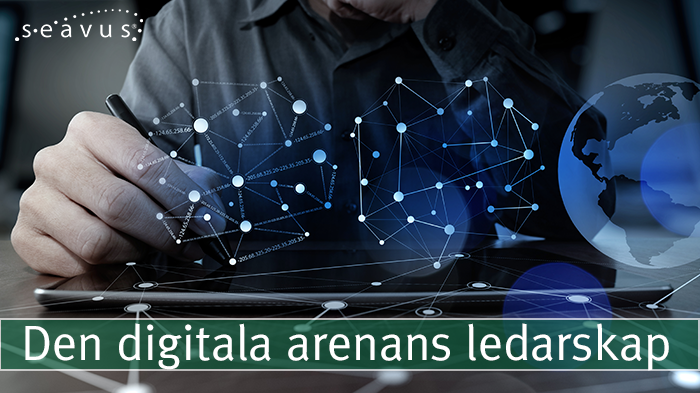 DEN DIGITALA ARENANS LEDARSKAP