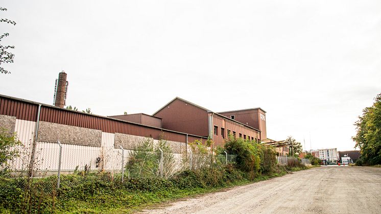 Delar av den före detta mekaniska verkstaden Cepahuset föreslås bevaras och utvecklas, möjligen för kulturverksamhet. 