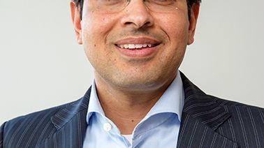 Amit Bajaj, head of Europe at TCS