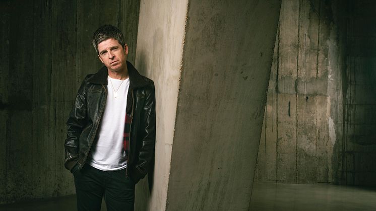 Noel Gallagher. Foto: Matt Crockett. 