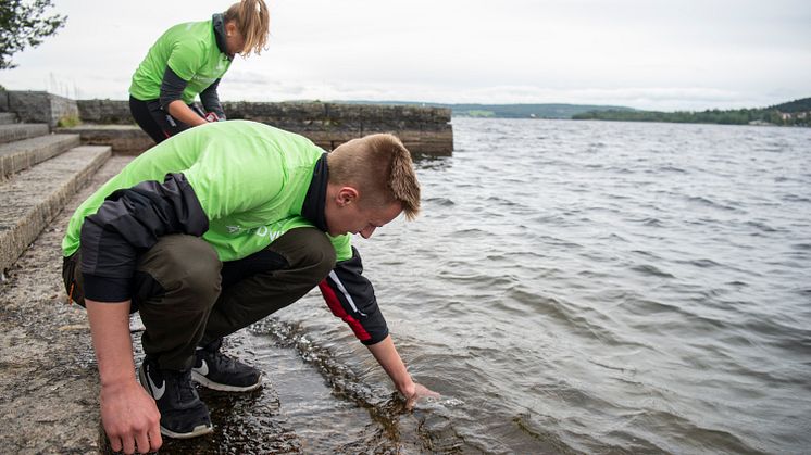 Älvstädningen 2019 Indalsälven