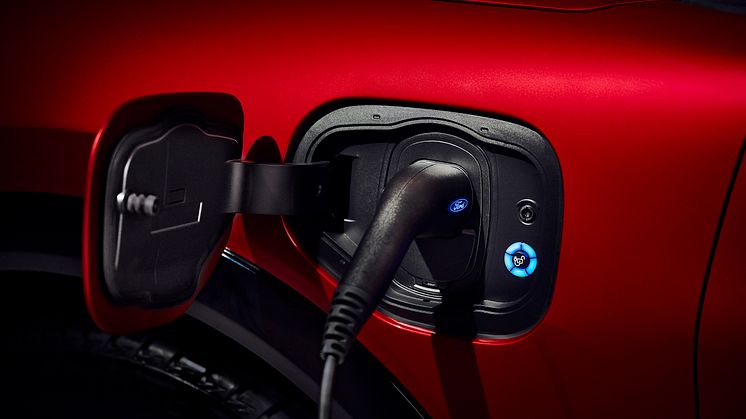 Ford Mustang Mach-E 2019