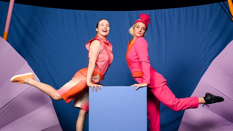 Marianne och Jag / Apocalyptic Circus