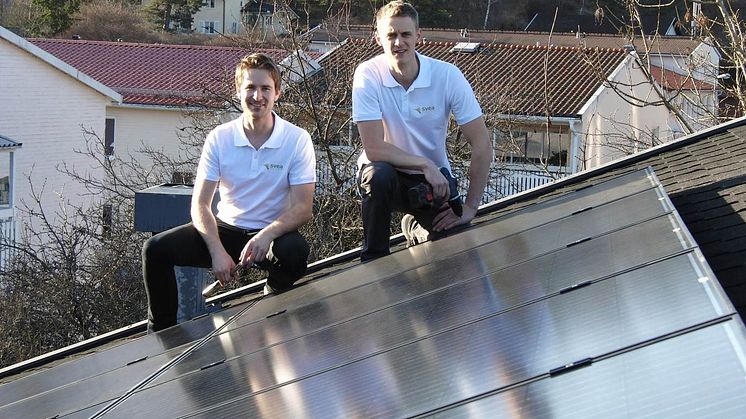 Svea solar