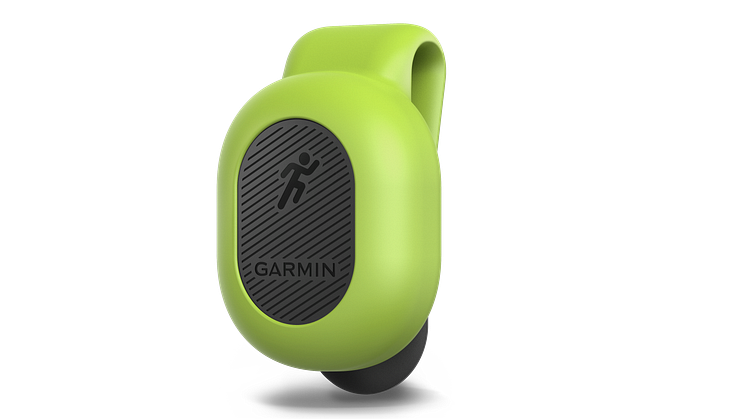Running Dynamics Pod
