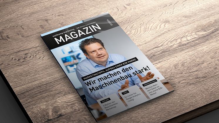 B2B Magazin
