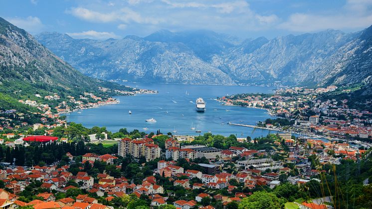 Bahía de Kotor